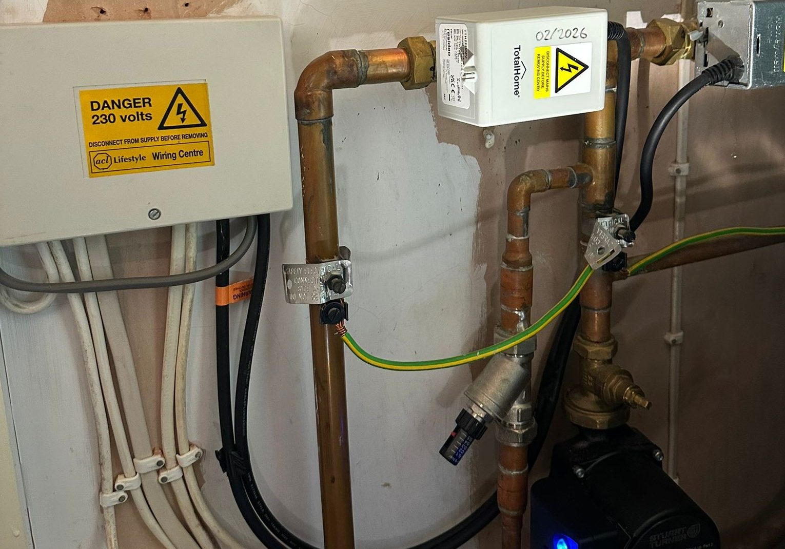 Valve issue plumber